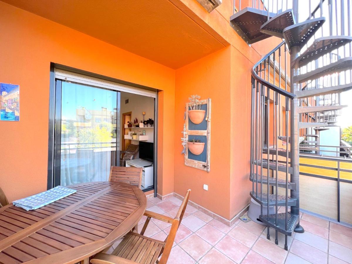 Coma-Ruga Beach Apartment Tarragona Exterior foto