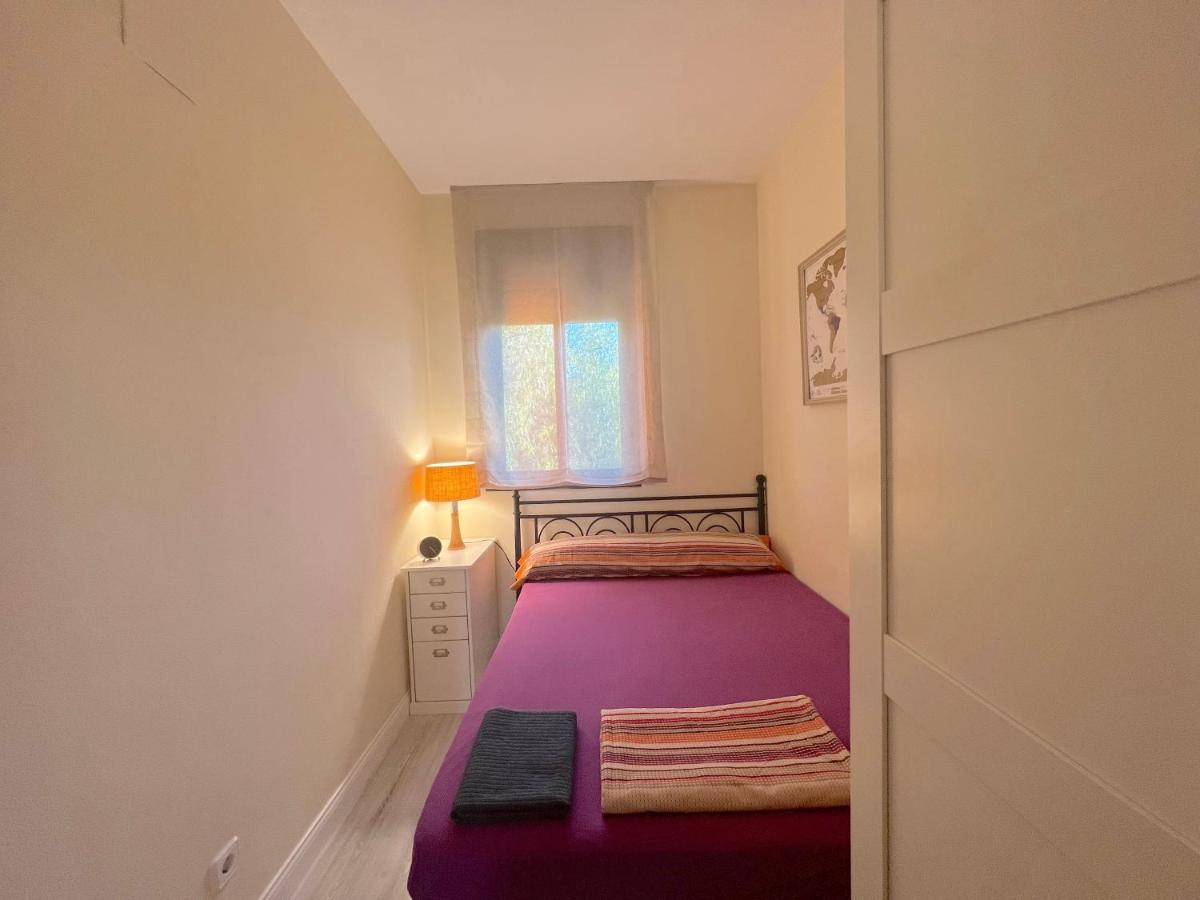 Coma-Ruga Beach Apartment Tarragona Exterior foto